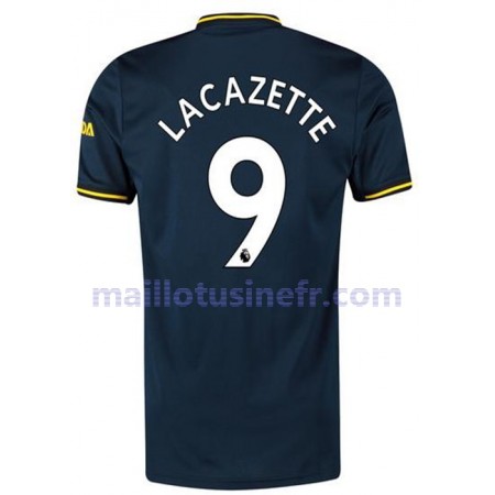 Maillot de Foot Arsenal LACAZETTE 9 Troisième 2019-20